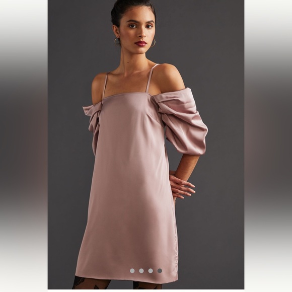 NWT, Anthropologie dress. Sunday in Brooklynn brand. Size M - Picture 4 of 8